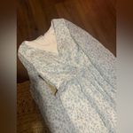 AW bridalDIVAN DRESS
Skyblue Star Floral wedding formal party $135 party winter Blue Size 0 Photo 6