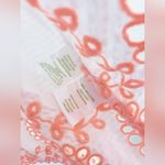 Lilly Pulitzer  Lilliana Textured Perforated Blouse Photo 10