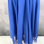 Laurence Kazar New York Womens Beaded Dress 1X Vintage Evening Gown Formal Photo 3