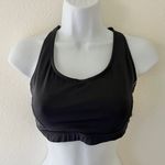 TYR Black and Gray Striped Women's Athletic 2 Photo 2