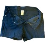 Faded Glory  Women’s Black Shorts Like New Condition. Size 8 Photo 0