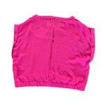 DKNY Women’s  Hot Pink Blouse Size XL Photo 1