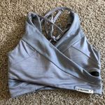 Gymshark Blue Sports Bra Photo 1
