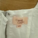 Camila Coelho  Cami Top Laura Size XXS White Photo 1