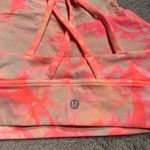 Lululemon Athletica Pink and Orange Sports Bra 8 Photo 4