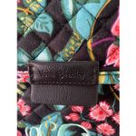 Vera Bradley  Women Large Floral Laptop Tote NWT Photo 2