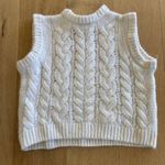 Rails  - Alexis Sweater Vest in Ivory White Photo 3