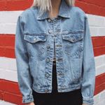 Brandy Melville Kaylee Denim Jacket Photo 0