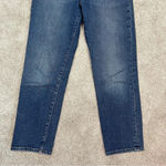 Acne Studios  Row Str Vintage Jeans Stretch Mide-Rise Ankle Crop Straight 27/32 Photo 2