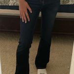 Cat and jack Vintage Low Rise Denim Bootcut Jeans Photo 0