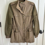 Paper Crane  Army Jacket Photo 0