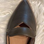 Sperry  Shoes size 7 BNWOT color dark green so beautiful leather upper Photo 13