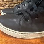 UGG  Womens Croft Lamb Leather Winter Boots sz 8.5 Comfort Shoes Photo 7