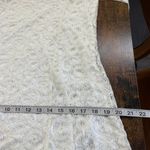 Umgee Bell Sleeve Lace Mini Dress -   Size Medium Photo 7