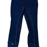 Shires Equestrian Performance Black Breeches Size 28 Black Photo 0