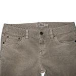 Vineyard Vines Women's Straight Leg Jeans in Tan Photo 2