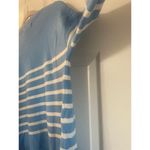 Workshop Republic Clothing Sz Sm Striped V-Neck Pullover Sweater Photo 8