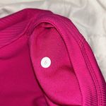 Lululemon  limited edition reversible in flux jacket in jeweled magenta Photo 5