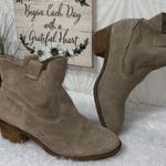 Carlos Santana Leighton Suede Ankle Boot Photo 0