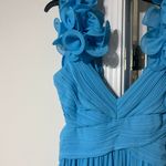 Antonio Melani Blue Formal Dress Photo 5