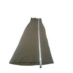 Haley & June Bodycon MIDI Dress Olive Green Sz M NWT Size M Photo 6