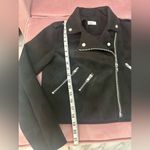 Carly Jean Los Angeles  moto jacket size Small Photo 5