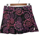 L.L.Bean  Women's Everyday Performance Skort Size Small Floral Print Athletic Photo 0