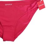Spanx NWT SLIMMING HIBISCUS SWIM BIKINI BOTTOMS Photo 2