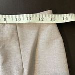 Scarlett 2 pc Vintage Suit. Woman’s Size 5/6 Light Gray. Embroidery on Jacket Photo 12