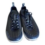 Rockport Dark Blue Mesh Athletic Shoes Size 8.5 Photo 5