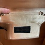 Jessica McClintock glittery and glam crossbody purse. Perfect for a wedding. Photo 2