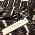 Striped Skirts with Black and White Accents Size 26 Photo 2