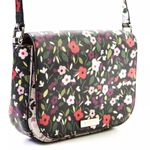 Kate Spade Boho Floral Large Carsen Crossbody Bag Purse Photo 5