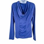 Head Athletic Ruched Back Long Sleeve Hoodie Small Photo 39