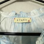 Stark X Dreamy Dress Size XS Blue Photo 3