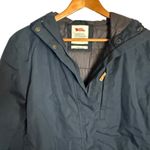Fjällräven Fjallraven Blue Kiruna Padded Insulated Outdoor Winter Parka Coat Size Large Photo 3