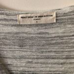 Urban Outfitters  Heathered Gray Tee Photo 3