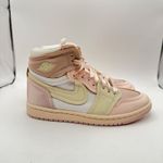 Nike  Air Jordan 1 MM High Pink Oxford Womens Sz 7 New [FZ8779-600] Photo 1