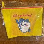 Chiikawa Let’s go Hunting Cosmetic Bag Photo 0