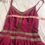 Soiéblu Soieblu purple long dress size small NWT Photo 6