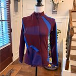 Victoria's Secret Pink NWOT Cool/Comfy Long Sleeve Fitted 3/4 Zip Athletic Top Photo 3