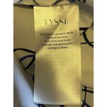 Lysse Blouse Split Front Long Sleeve VNeck Size Medium Lightweight‎ Tunic Career Photo 9