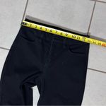 American Eagle  Women Black Curvy High Rise Jegging Jeans Dream Stretch size 2 S. Photo 6