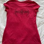 Star Wars Red  theme shirt Photo 2