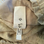 J.Crew NWT Linen Wide Leg Drawstring Pants US Women's Sz S Photo 3