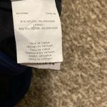 Nike  swimsuit woman size 14 open back navy color Photo 5