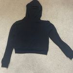 Garage Black Hoodie Photo 1