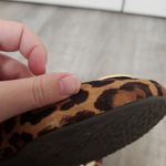 Tory Burch  Calf Hair Slip On Shoes Size 7½ Photo 7