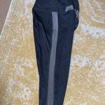 Lululemon mid calf yoga athletic pants snake skin print Photo 1