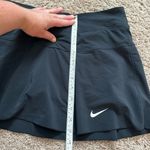 Nike  Skort Women's Black Dri-Fit Tennis Skirt Size XL Photo 3
